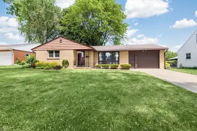 Image de Cozy ranch near Lambeau and Titletown