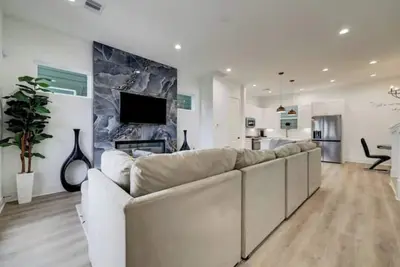 Image de Lux Downtown Houston 5 mins from Astros & Rockets