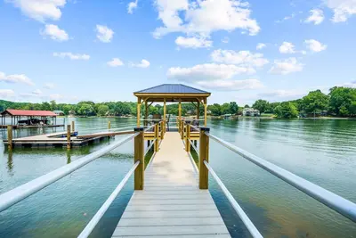 Image de The Perfect Family Lake Getaway