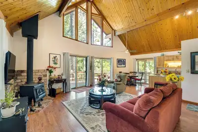 Image de Groveland Vacation Rental ~ 26 Miles to Yosemite!