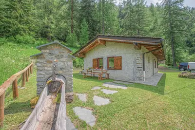 Image de Sunflower Chalet - Val Veny