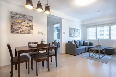 Image de Spacious 2br in Bgc w\/Fast Wi-Fi, Netflix & Uhd Tv