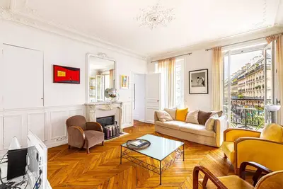 Image de GuestReady - Appartement Parisien dans le 10ème