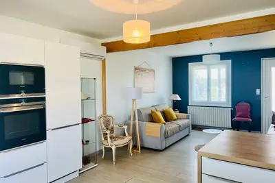 Image de Le Cottage - Jolie Maison Ă Buxerolles