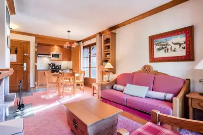 Image de 2-Zimmer-Wohnung fĂĽr 4 Personen - Prestige