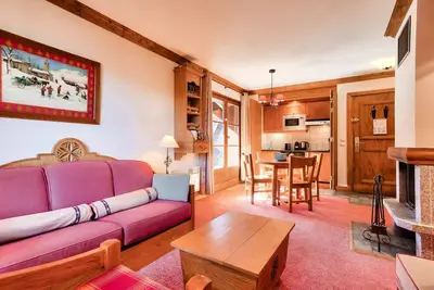 Image de 2-Zimmer-Wohnung fĂĽr 4 Personen - Prestige