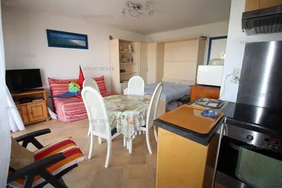 Image de Alba 222 : studio vue mer avec emplacement parking pour 2 personnes