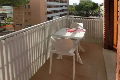 Image de Studio avec climatisation et balcon