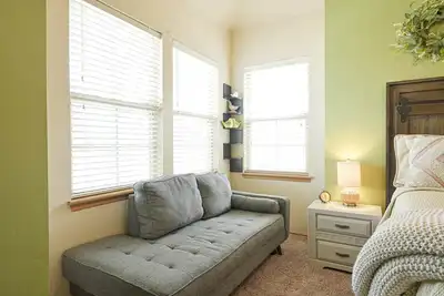Image de 3 Bedroom Family home in the heart of Oklahoma City near Bricktown & Riversport