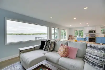 Image de Nisswa Lake Getaway w/ Hot Tub + Kayaks!