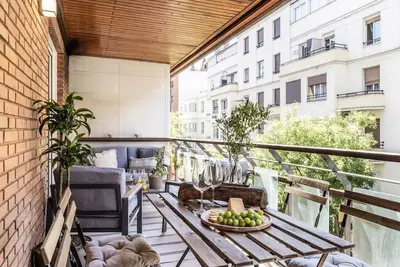 Image de Mondragone - 1 bedroom and terrace in Goya