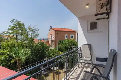 Image de Appartements et Chambre Mira (84968-A1) - Crikvenica