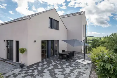 Image de Maison de vacances \"Gold Haus\" avec terrasse privée et Wi-Fi