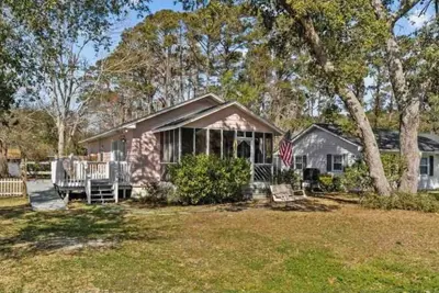 Image de Cozy beach cottage