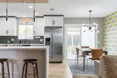 Image de Oceanside 4 bed/2 bath Home nearby Legoland, Disneyland, Safari Zoo and Beaches!