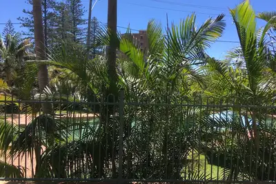 Image de Town Beach Beachcomber Resort