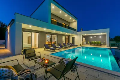 Image de Villa Ninna (Istria - Svetvinčenat)