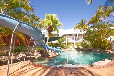 Image de Raintrees Resort