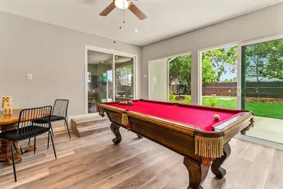Image de Hot Tub and Pickleball at La Mesa Escape