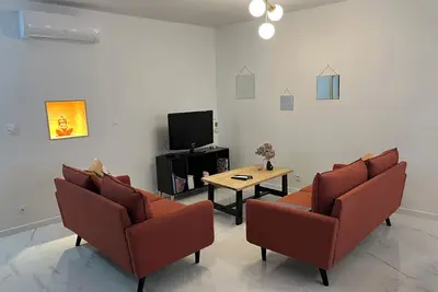Image de Appartement neuf avec une déco soignée idéalement situé pour découvrir l’Ardèche