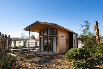 Image de Jolie maison avec foyer au gaz près de la plage