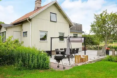 Image de 4 etoiles maison de vacances a Brastad-By Traum
