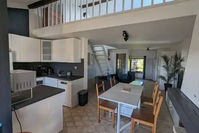 Image de Appartement Portiragnes, 7 min de la mer