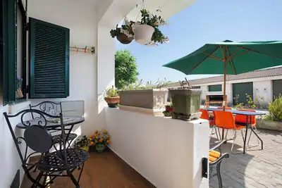 Image de Maison de vacances \"Sea Pearl\" avec terrasse privée et Wi-Fi