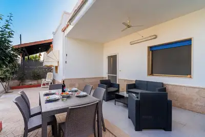 Image de Maison de vacances \"Villino Simone\" avec terrasse privée et climatisation