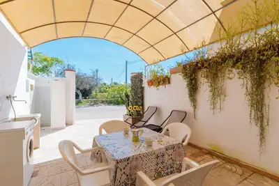 Image de Maison de vacances \"Villino Gabriele\" avec terrasse privée