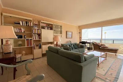 Image de Appartement T4 calme avec terrasse à La Baule, proche plage Benoît