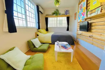 Image de Enoshima Popular AreaBeach lifeSuperb view of su / Fujisawa Kanagawa