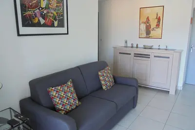 Image de Appartement 2p 35m² avec piscine et parking, proche plage à Argelès-sur-Mer