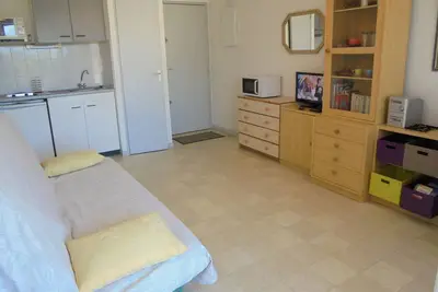 Image de Appartement cosy pour 4 pers avec piscine, parking, proche plage à Argelès-sur-Mer.