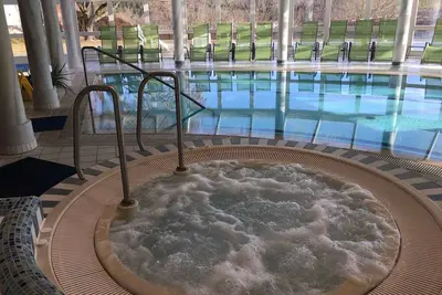 Image de Appartement de vacances pour 4 personnes dans le magnifique village thermal de Bad Waltersdorf