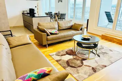 Image de A luxury Penthouse centrally located