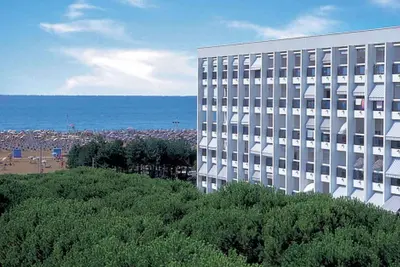 Image de Appartement de vacances avec climatisation et balcon