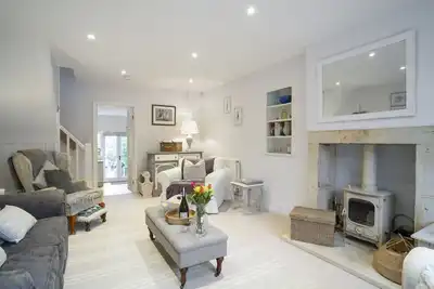 Image de Pearl Cottage, Cotswold Cottage sleeping 5 people in 3 bedrooms