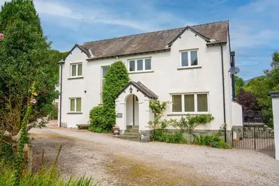 Image de Dow Crag House -  Coniston House for 6 guests  in 3 bedrooms