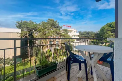 Image de Appartement de vacances avec climatisation et Wlan