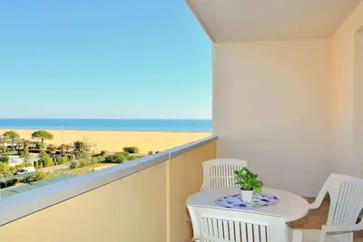 Image de Appartement de vacances avec climatisation et piscine