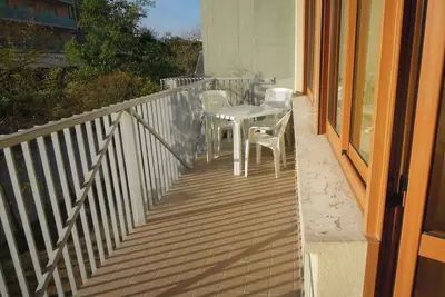 Image de Appartement de vacances avec climatisation et balcon