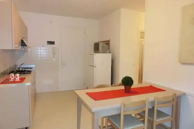 Image de Appartement de vacances avec climatisation et balcon