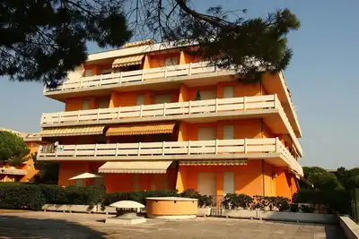 Image de Appartement de vacances avec air conditionné et proche de la mer