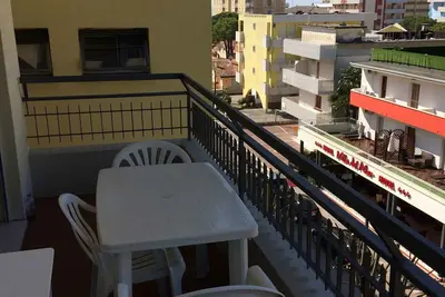 Image de Appartement de vacances avec climatisation et balcon