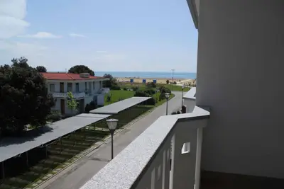 Image de Appartement de vacances avec climatisation et balcon