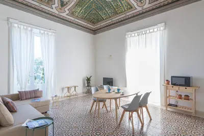 Image de Darsena Apts - Casa Darsena with Balcony
