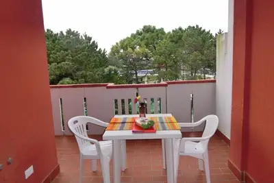 Image de Appartement de vacances avec air conditionné et proche de la mer