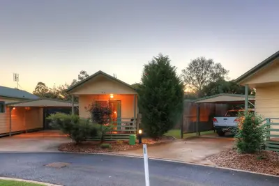 Image de Pepper Tree Cabins