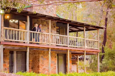 Image de Evedon Park Bush Retreat